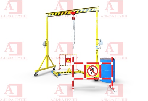 Мини-кран КС-МПУ-01У