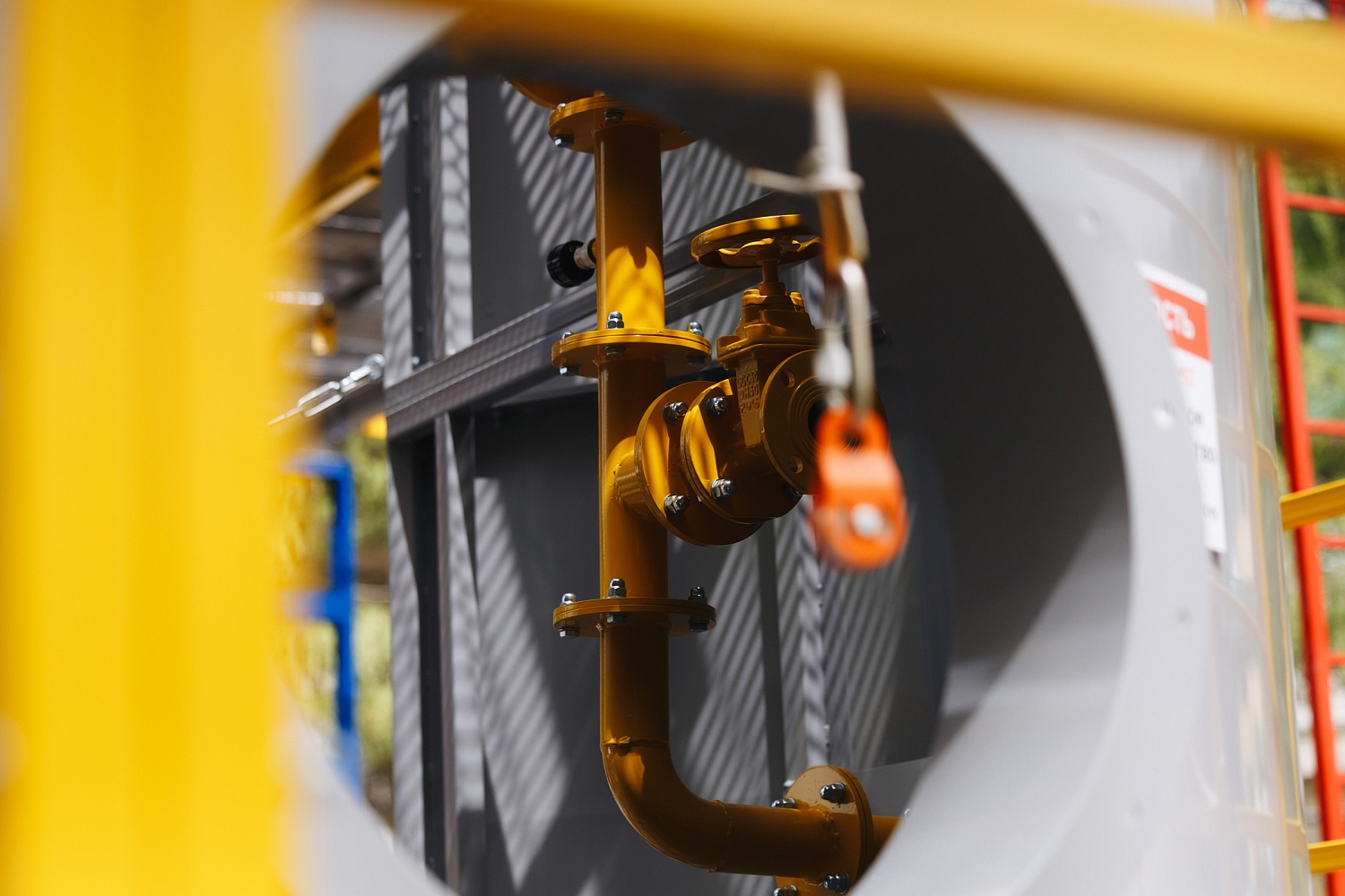 АЛЬФА ГРУПП приняло активное участие с 24 по 27 апреля в совещании на тему «Итоги работы по охране труда, промышленной, противофонтанной, пожарной и газовой безопасности в дочерних обществах и организациях ПАО „Газпром“ в 2023 году и задачи на 2024 год». АЛЬФА ГРУПП приняло активное участие с 24 по 27 апреля в совещании на тему «Итоги работы по охране труда, промышленной, противофонтанной, пожарной и газовой безопасности в дочерних обществах и организациях ПАО „Газпром“ в 2023 году и задачи на 2024 год».